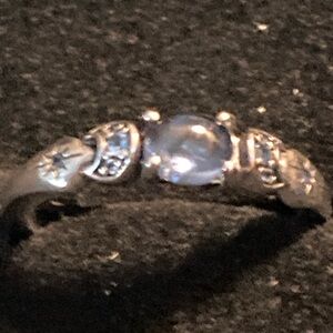 Pandora's Disney Aladdin Princess Jasmine Ring, sterling, size 4